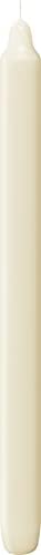 Relish Home with Bolsius Ivory Taper Candles