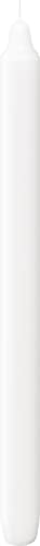 BOLSIUS White Taper Candlesticks