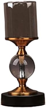 Stunning Candelabra Candlestick Metal Holder for Home Kitchen Decor