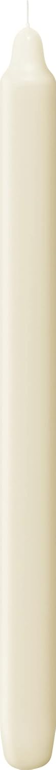 Relish Home with Bolsius Ivory Taper Candles