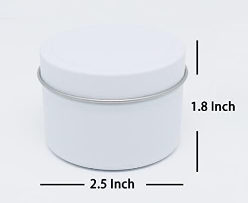 Aroparc 24 Travel Candle Tins