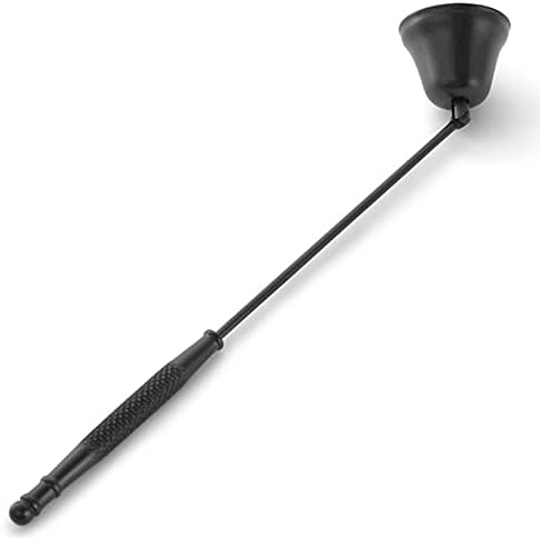 Long Handle Candle Wick Snuffer for Fire Safety and Easy Use