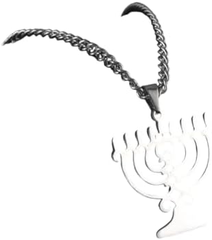 Hanukkah menorah necklace JWT2026