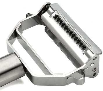 Stainless Steel 3-in-1 Kitchen Peeler for Veggies Fruits byGeneric