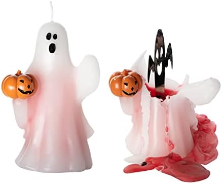Ghosts in the Room Spooky Blood Candles