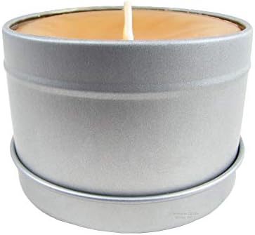 Premium USA 8 oz Travel Candle Tin