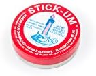 Stick-On Candle Adhesive 05 oz