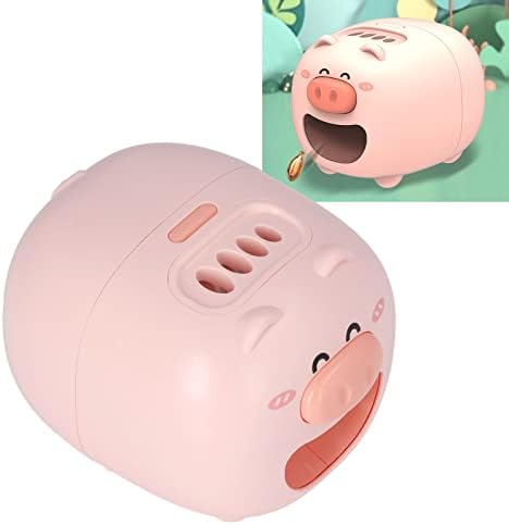 Pssopp Electric Melon Seed Peeler - Pig Shape Gift Tool