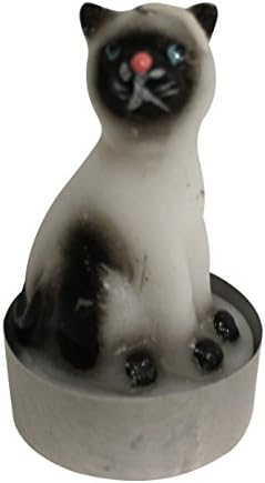 NAF Cat Shaped Tea Lights 12 Pack