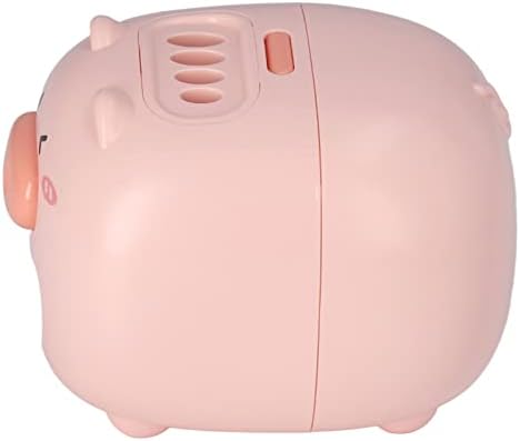 GYZOUKA Cute Pig Shaped Sunflower Seed Sheller PEeler Machine