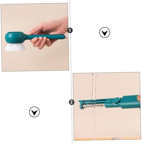 VOSAREA Vegetable and Fruit Peeling Brush