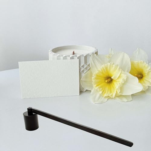 Candle Snuffer Extinguisher Long Handle Stainless Steel
