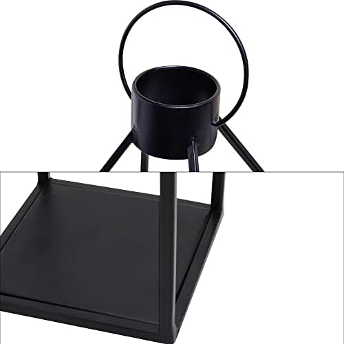 HPC DEC R - Happy Place candle lantern