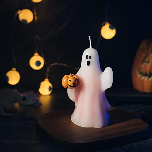 Ghosts in the Room Spooky Blood Candles