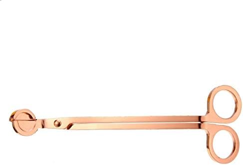 Sinen Candle Wick Trimmer Rose Gold