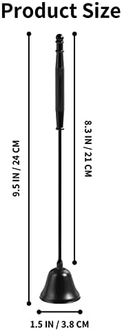 Candle Snuffer with Long Handle Reliable extinguisher for candles