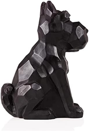 GUTE Schnauzer Skeleton Candle 8 burns 55hrs