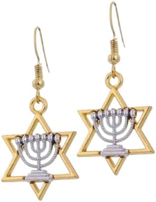 Hanukkah Hanover Candleholder