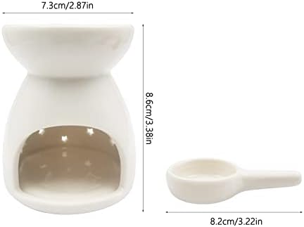 Zalaxt Ceramic Tea Light Candle Holder