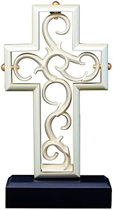 The Unity Cross Ivory Wedding Cross