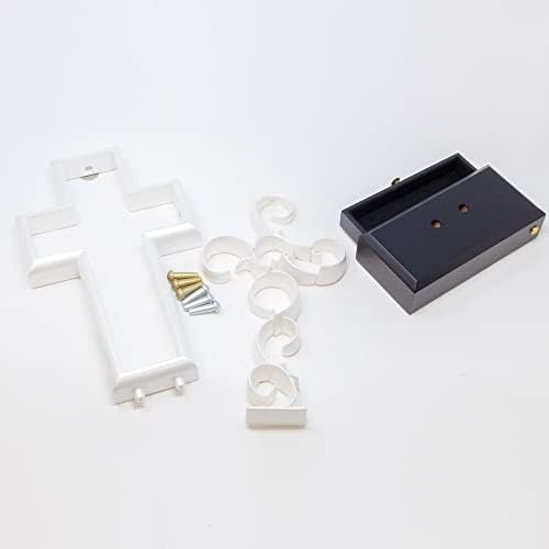 The Unity Cross Ivory Wedding Cross