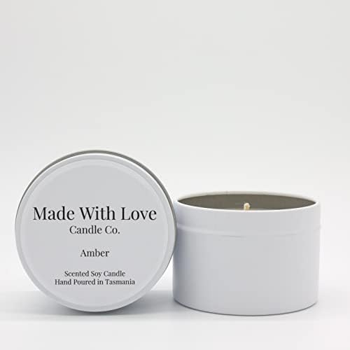 Aroparc 24 Travel Candle Tins