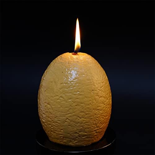 Dinosaur Hatching T-Rex Candle Collectible Keepsake