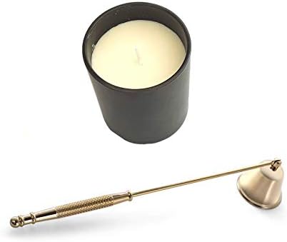 Golden Candle Snuffer