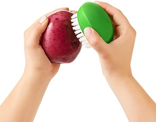 OXO Vegetable Brush tbsp