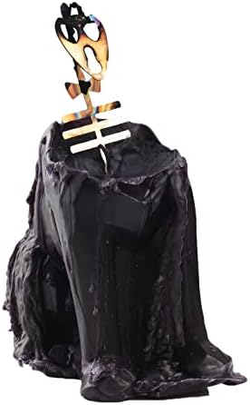 GUTE Schnauzer Skeleton Candle 8 burns 55hrs