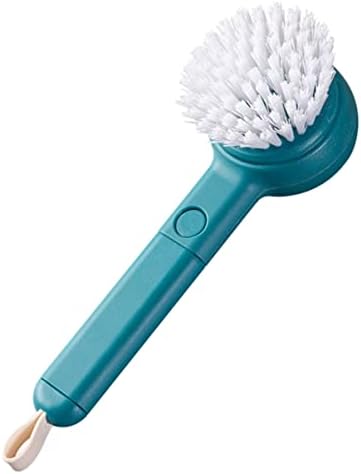 Stainless Steel Peeler Brush Ergonomic Design for Easy Peeling