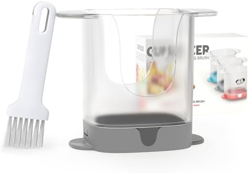 TMEDW Premium Fruit Slicer with Cleaning Brush