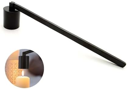 Candle Snuffer Extinguisher Long Handle Stainless Steel