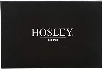 Hosley Premium Scented Glass-Filled Votive Candles 6-Pack Rose