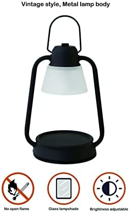 Candle Warmer with Timer Dimmer