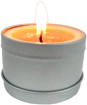 Premium USA 8 oz Travel Candle Tin