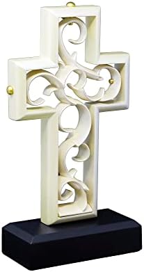 The Unity Cross Ivory Wedding Cross