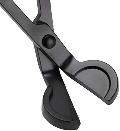 Matte Black Candle Wick Trimmer