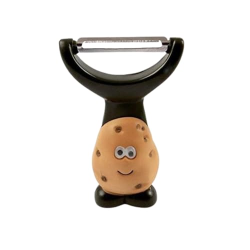 Joie Mr Potato Y-Shaped Peeler - Kitchen Gadget for Vegetables and Fruits