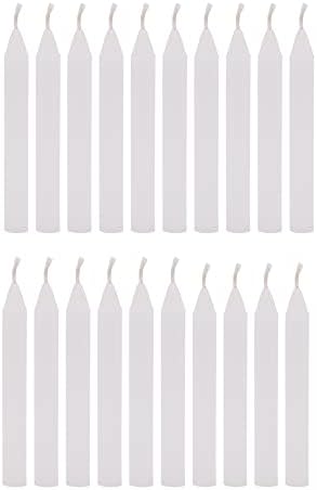 20 x Taper Candles - Alternative Imagination