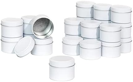 Aroparc 24 Travel Candle Tins