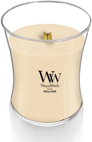 WoodWick Vanilla Bean Candle