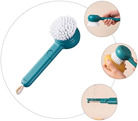 VOSAREA Vegetable and Fruit Peeling Brush