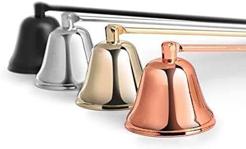 Long Handle Candle Wick Snuffer for Fire Safety and Easy Use