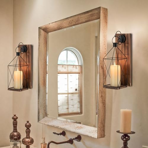 Staymoment Farmhouse Wall Sconce