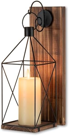 Staymoment Farmhouse Wall Sconce