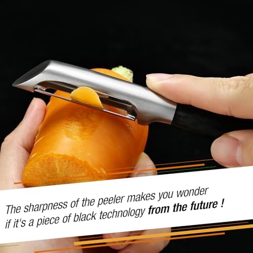 Stainless Steel Multi-Function Kitchen Peeler
