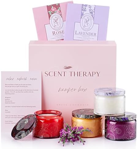 Inner Peace Candle Set