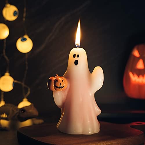 Ghosts in the Room Spooky Blood Candles