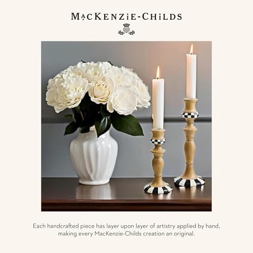 2 Pairs of Unique Courtly Candlesticks